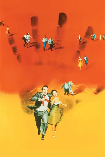 Poster to the movie "Invasion of the Body Snatchers" #715485