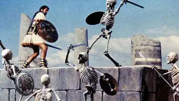 Backdrop to the movie "Jason and the Argonauts" #237275