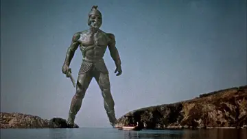 Backdrop to the movie "Jason and the Argonauts" #898286