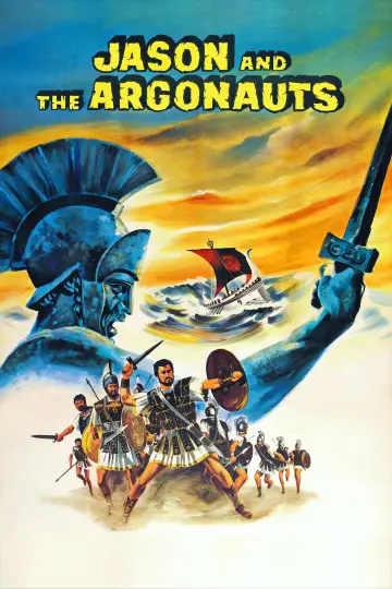 Poster to the movie "Jason and the Argonauts" #898298