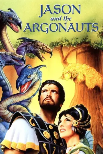 Poster to the movie "Jason and the Argonauts" #898299