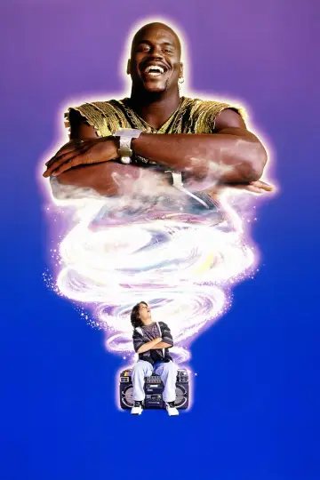 Poster to the movie "Kazaam" #1031914