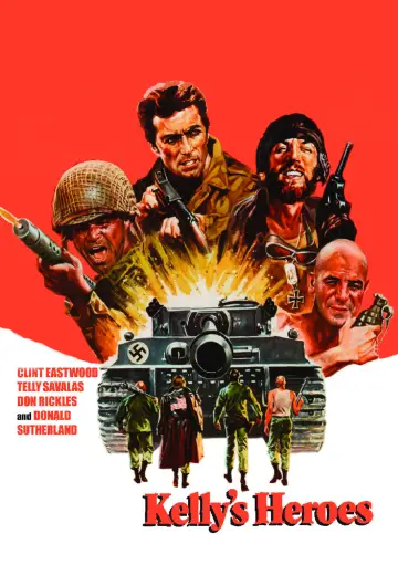 Poster to the movie "Kelly