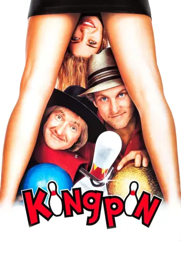 Poster to the movie "Kingpin" #134517