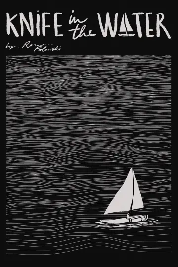 Poster to the movie "Knife in the Water" #988825