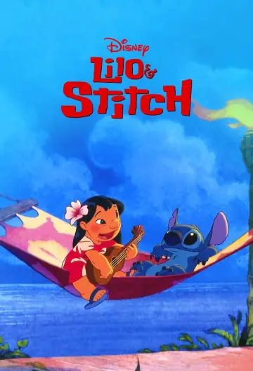 Poster to the movie "Lilo & Stitch" #1626603