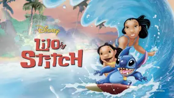 Backdrop to the movie "Lilo & Stitch" #36884