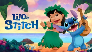 Backdrop to the movie "Lilo & Stitch" #594569