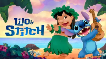 Backdrop to the movie "Lilo & Stitch" #594570