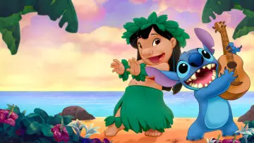 Backdrop to the movie "Lilo & Stitch" #594572