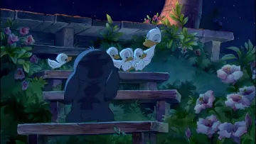 Backdrop to the movie "Lilo & Stitch" #594581