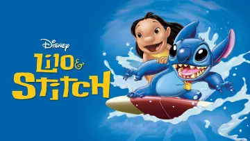 Backdrop to the movie "Lilo & Stitch" #594585