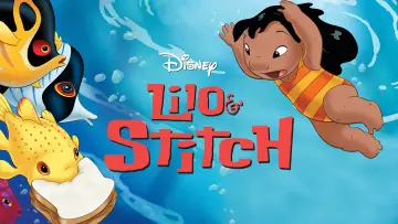 Backdrop to the movie "Lilo & Stitch" #594590
