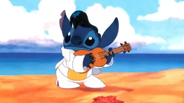 Backdrop to the movie "Lilo & Stitch" #594600