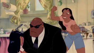 Backdrop to the movie "Lilo & Stitch" #594603