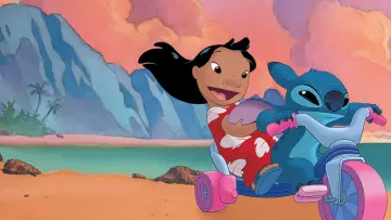 Backdrop to the movie "Lilo & Stitch" #594607