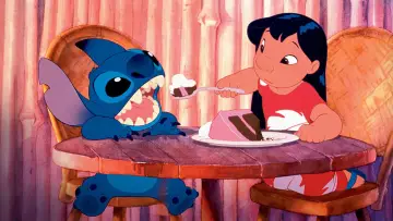 Backdrop to the movie "Lilo & Stitch" #594612