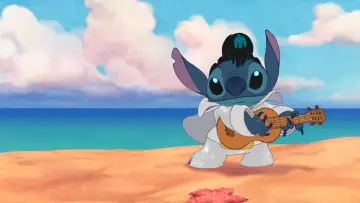 Backdrop to the movie "Lilo & Stitch" #594613