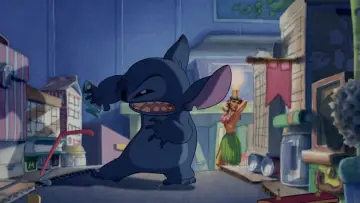 Backdrop to the movie "Lilo & Stitch" #594617