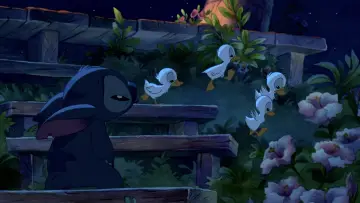 Backdrop to the movie "Lilo & Stitch" #594622