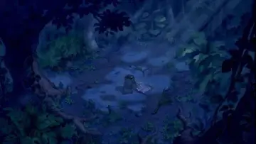 Backdrop to the movie "Lilo & Stitch" #594631