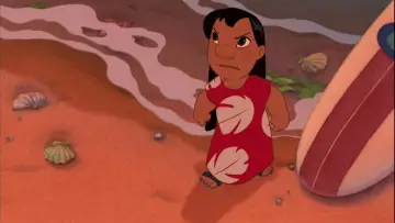 Backdrop to the movie "Lilo & Stitch" #594658