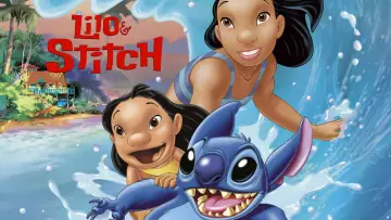 Backdrop to the movie "Lilo & Stitch" #594664