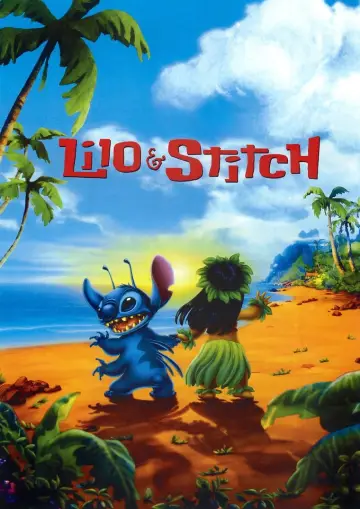Poster to the movie "Lilo & Stitch" #594698