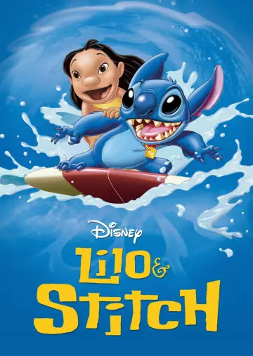 Poster to the movie "Lilo & Stitch" #594701
