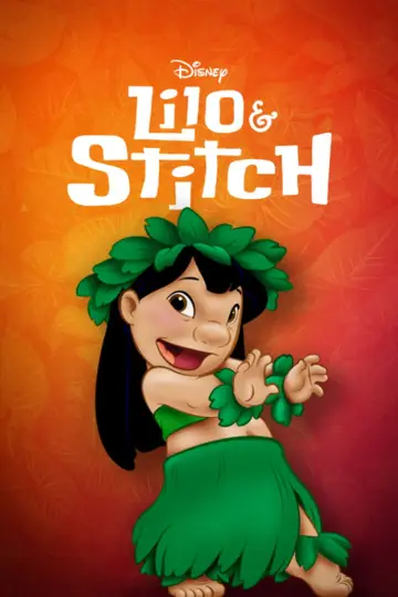 Poster to the movie "Lilo & Stitch" #594707