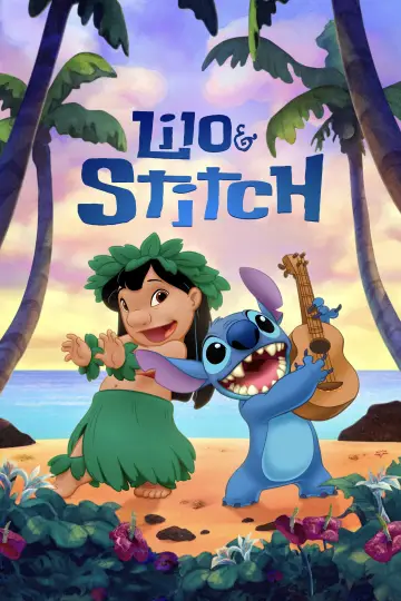 Poster to the movie "Lilo & Stitch" #594708
