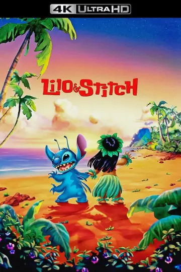 Poster to the movie "Lilo & Stitch" #594710