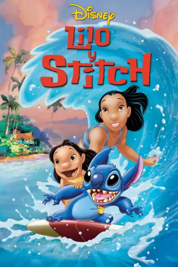 Poster to the movie "Lilo & Stitch" #594714