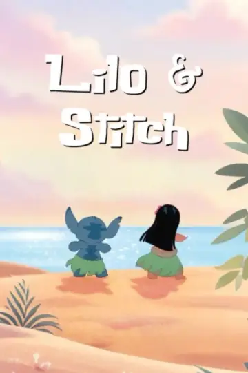 Poster to the movie "Lilo & Stitch" #801103