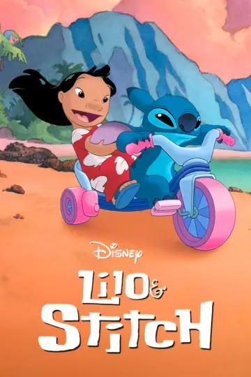 Poster to the movie "Lilo & Stitch" #837163
