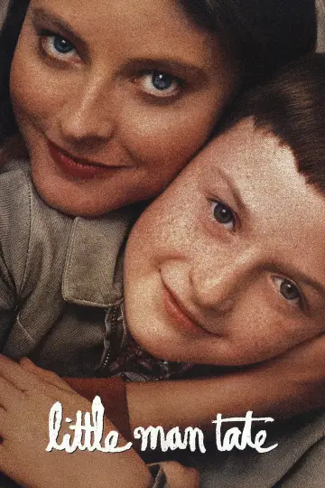 Poster to the movie "Little Man Tate" #907728