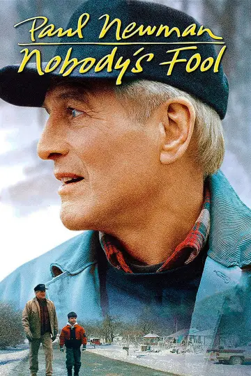 Poster to the movie "Nobody