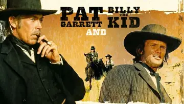 Backdrop to the movie "Pat Garrett & Billy the Kid" #233591
