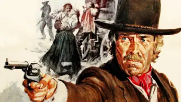 Backdrop to the movie "Pat Garrett & Billy the Kid" #902747