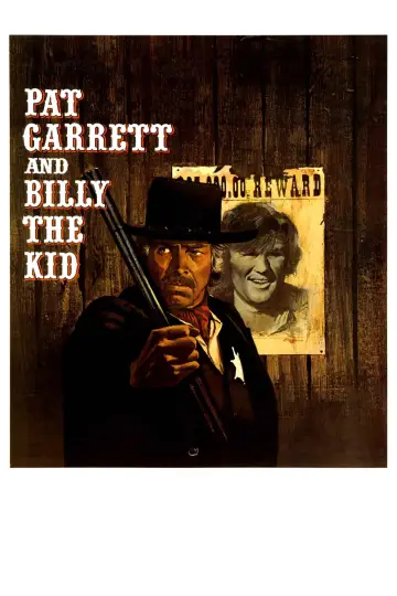Poster to the movie "Pat Garrett & Billy the Kid" #902779