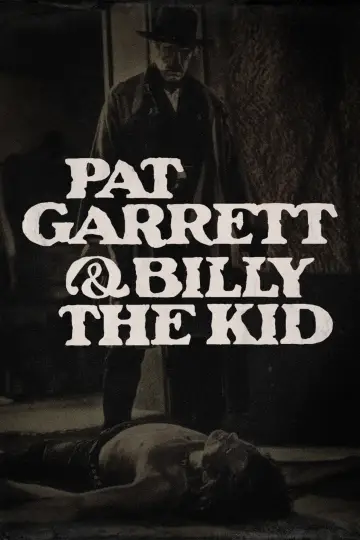 Poster to the movie "Pat Garrett & Billy the Kid" #902786