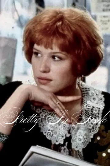 Poster to the movie "Pretty in Pink" #1200144