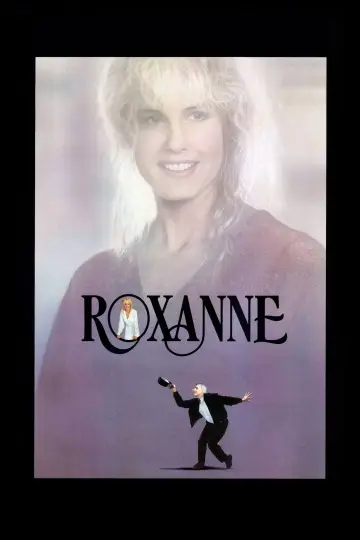 Poster to the movie "Roxanne" #998859