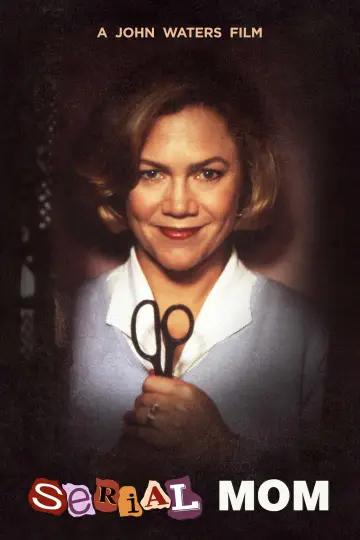 Poster to the movie "Serial Mom" #159392