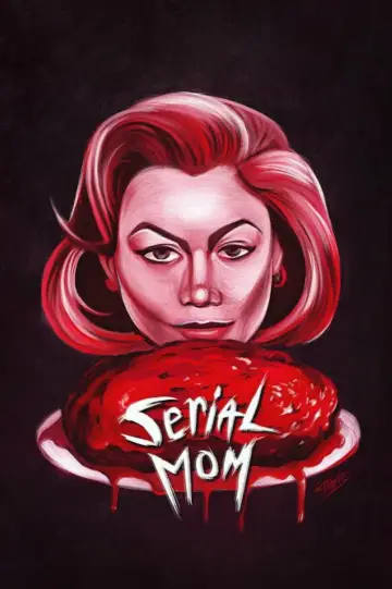 Poster to the movie "Serial Mom" #159395