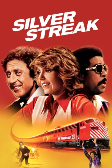 Poster to the movie "Silver Streak" #1040713