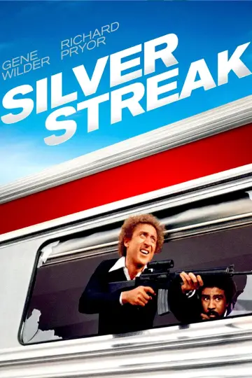 Poster to the movie "Silver Streak" #1040714