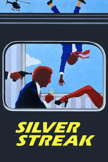 Poster to the movie "Silver Streak" #1040718