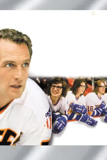 Poster to the movie "Slap Shot" #901749
