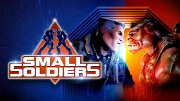 Backdrop to the movie "Small Soldiers" #793379